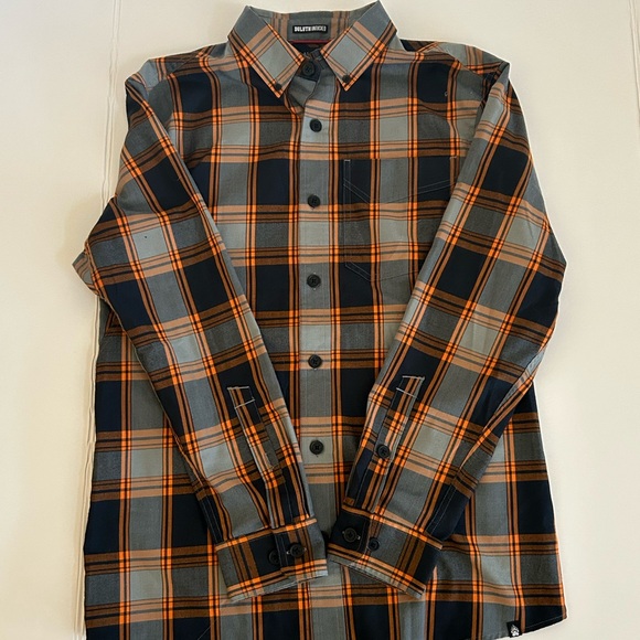 Alaskan HardGear by Duluth men long sleeve shirt M
Duluth Untucked - Picture 2 of 12